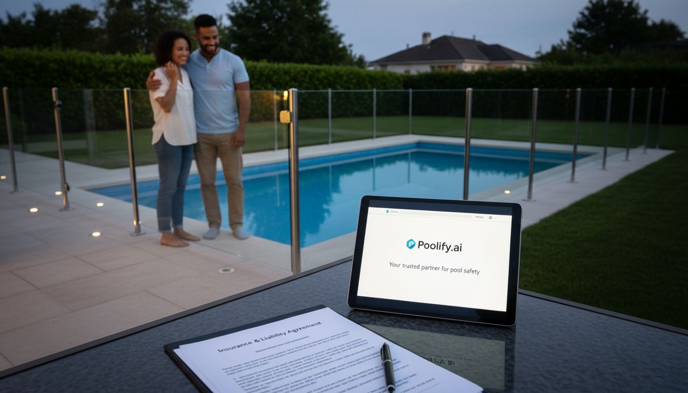 Insurance and Liability Considerations - pool fence cost