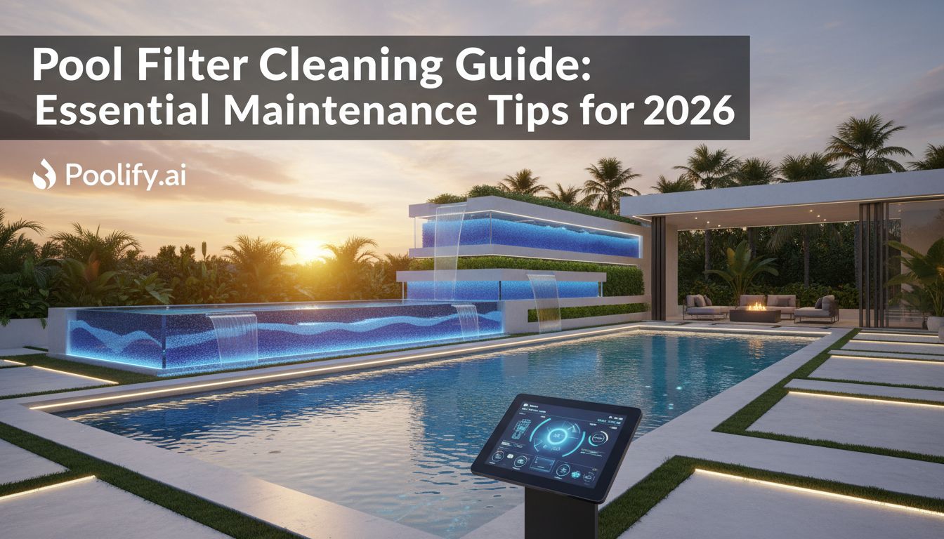 pool filter cleaning guide