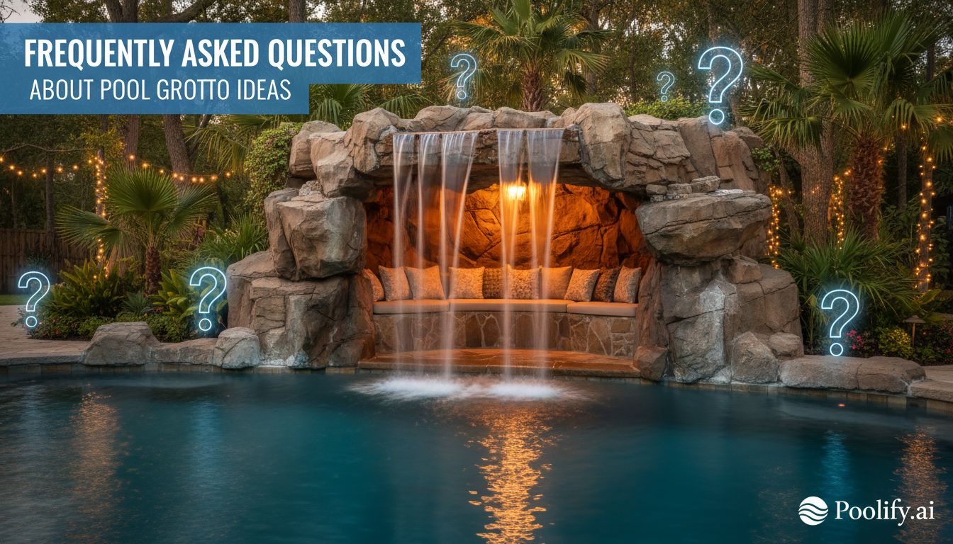 Frequently Asked Questions About Pool Grotto Ideas - pool grotto ideas