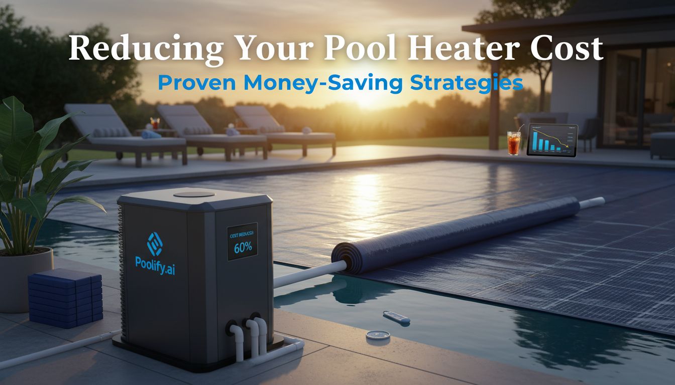 Reducing Your Pool Heater Cost: Proven Money-Saving Strategies - pool heater cost