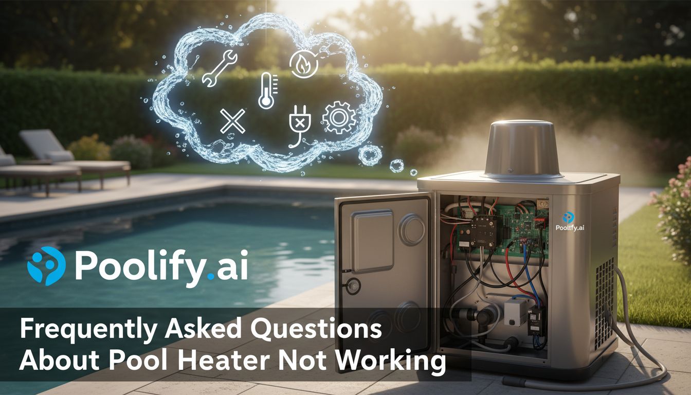 Frequently Asked Questions About Pool Heater Not Working - pool heater not working