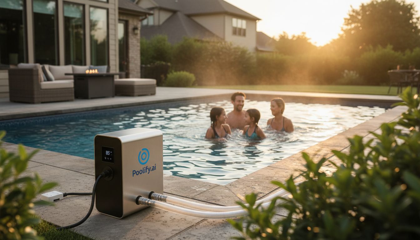 Electric Resistance Heaters: Accessible Pool Heating Options - pool heating options