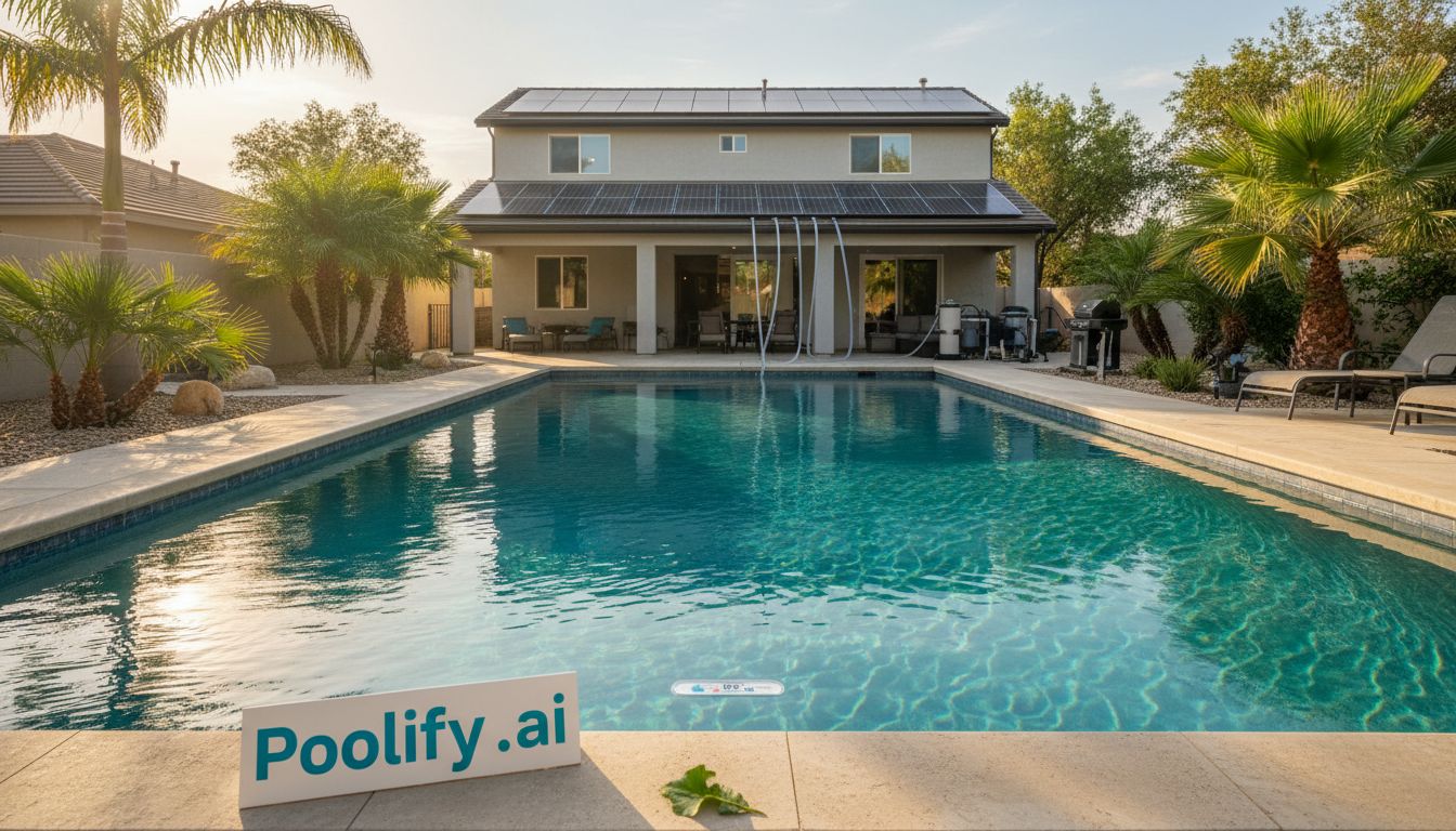 Solar Pool Heaters: Sustainable Pool Heating Options - pool heating options