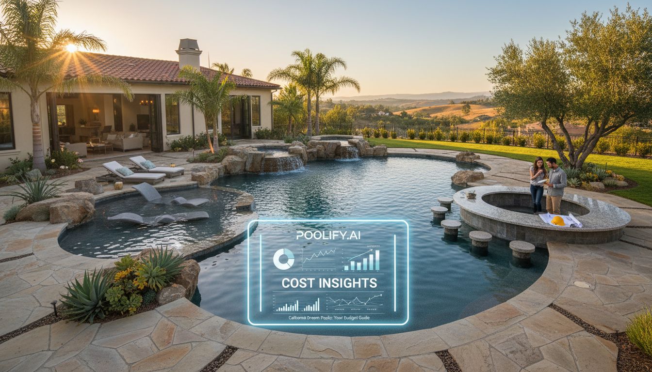 Cost Considerations for Pool Ideas California Homeowners Should Know - pool ideas california