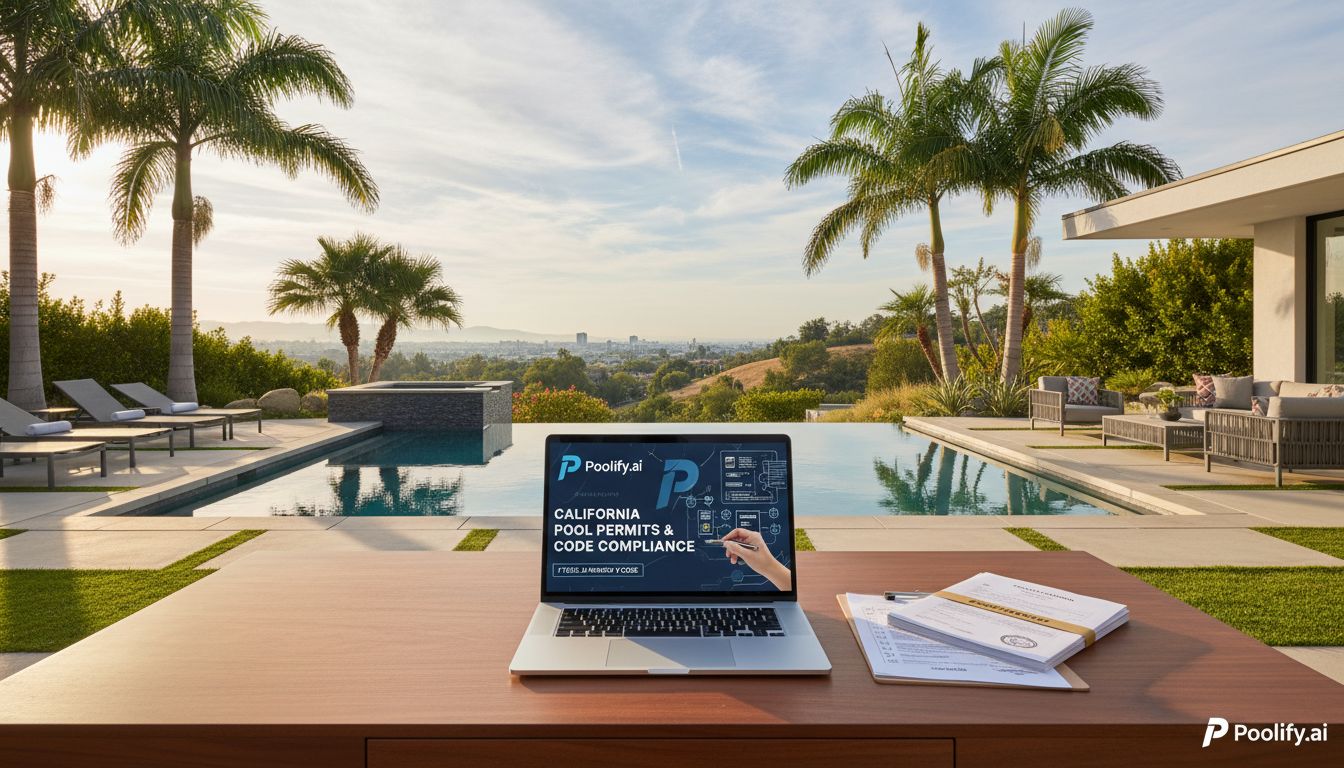 Navigating California Pool Regulations and Permits - pool ideas california