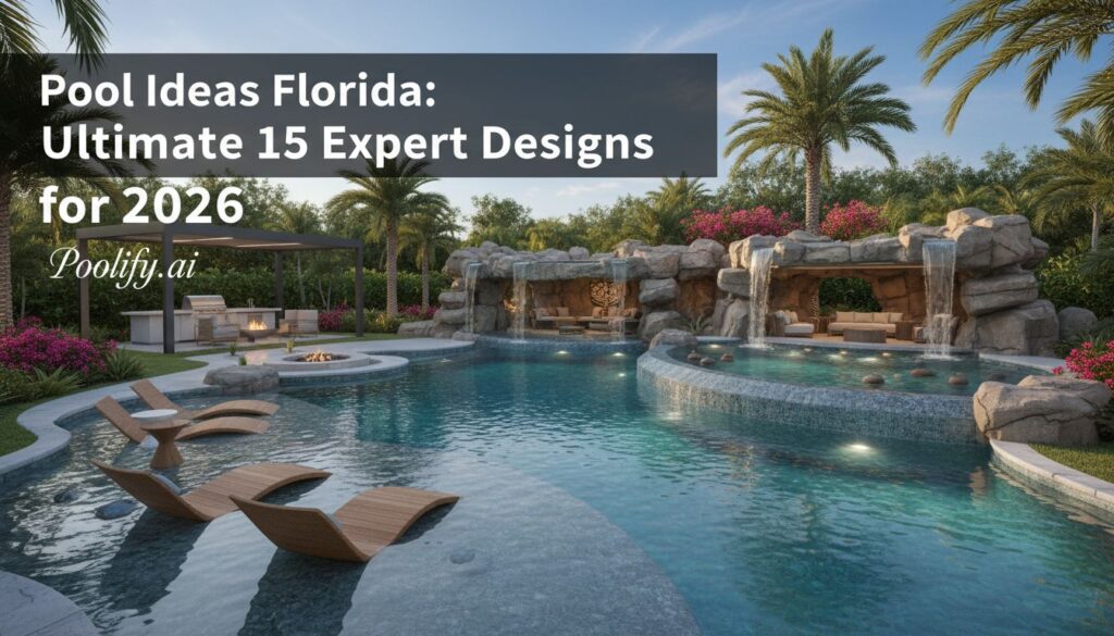 pool ideas florida