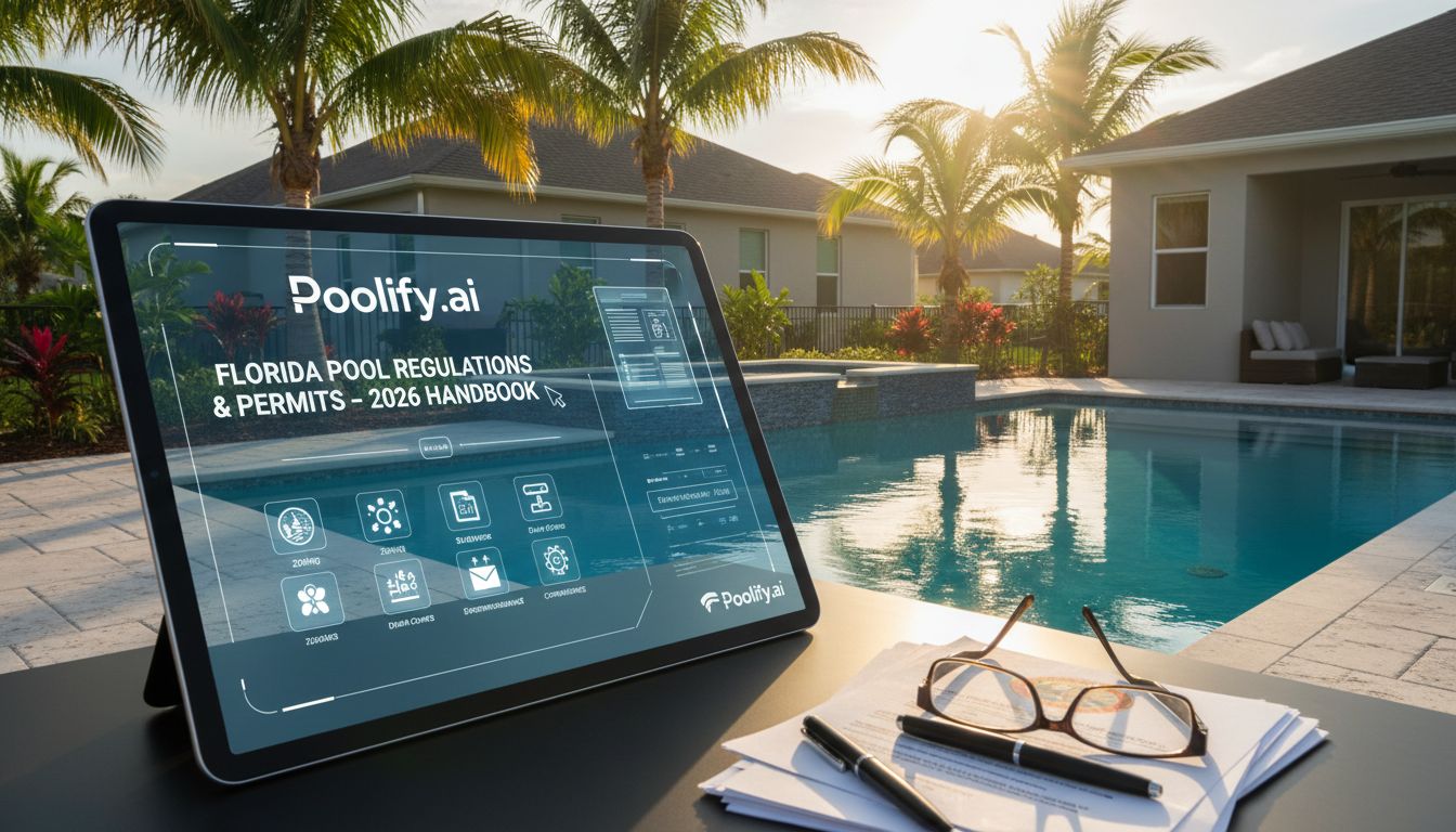 Navigating Florida Pool Regulations and Permits in 2026 - pool ideas florida