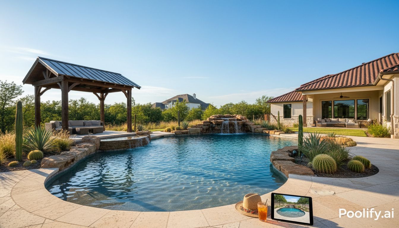 Why Pool Ideas Texas Homeowners Choose Must Address Unique Regional Factors - pool ideas texas