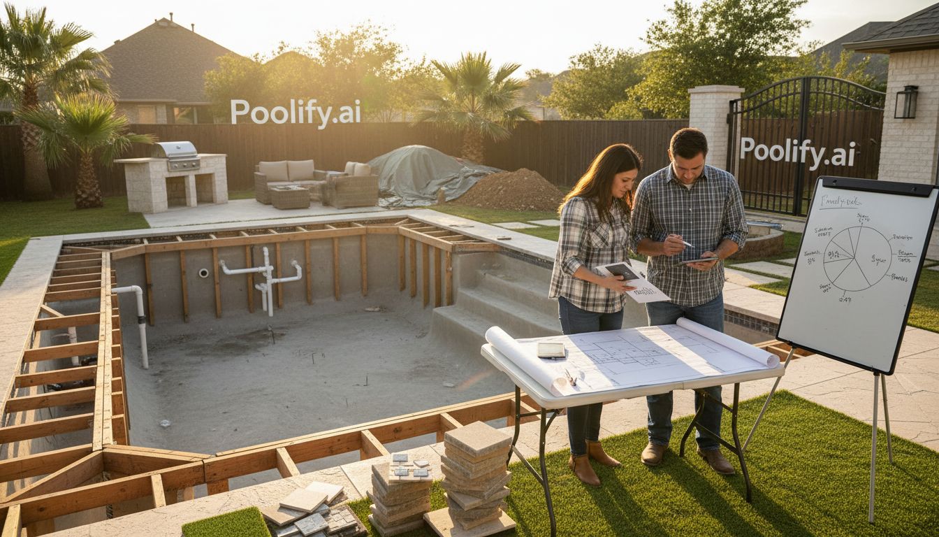 Budget Considerations for Pool Ideas Texas Homeowners Face - pool ideas texas