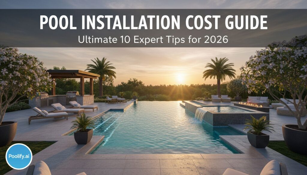 pool installation cost guide