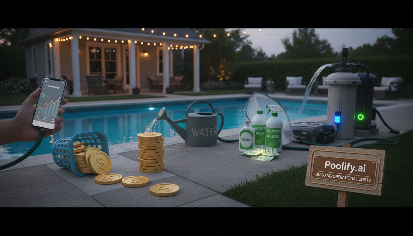 Ongoing Operational Costs Beyond Installation - pool installation cost guide