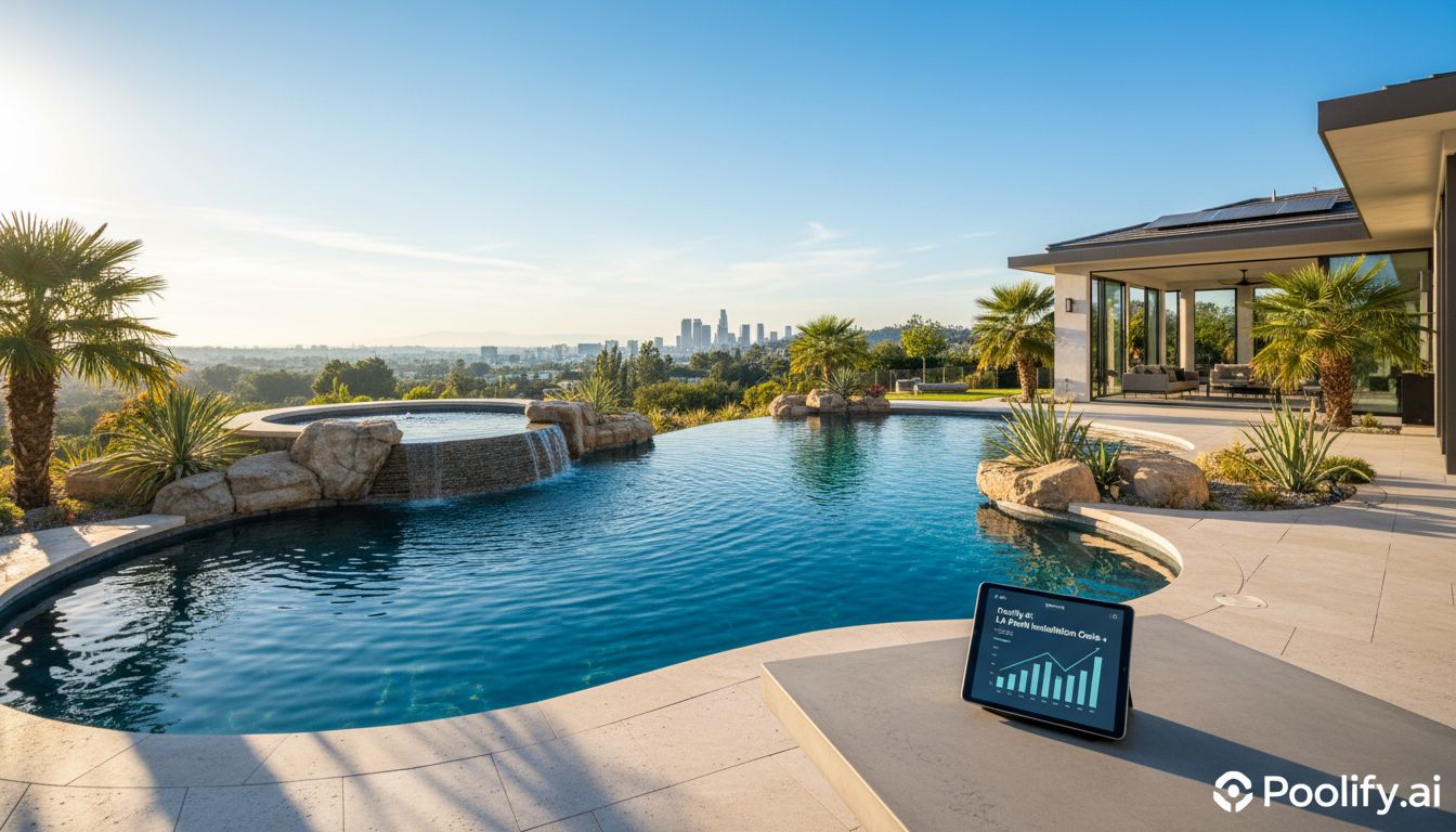 Understanding Pool Installation Los Angeles Costs in 2026 - pool installation los angeles