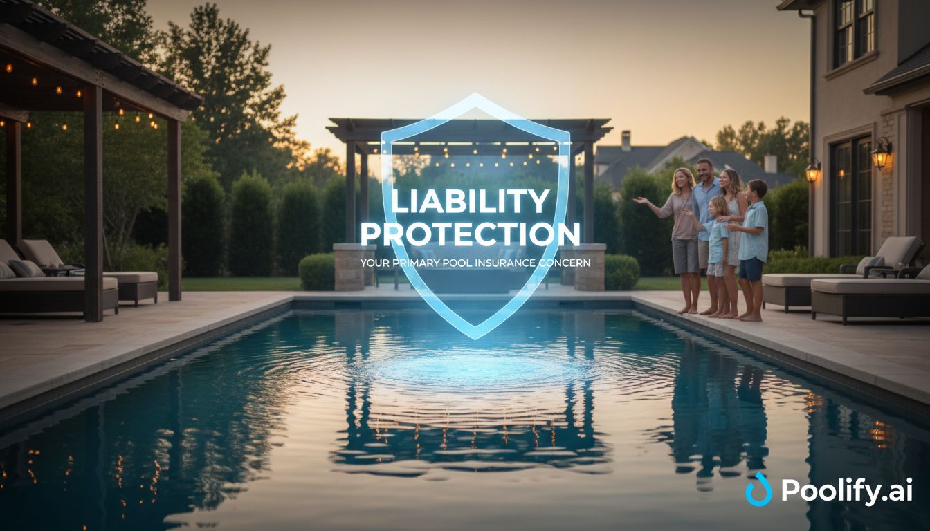 Liability Protection: Your Primary Pool Insurance Concern - pool insurance guide