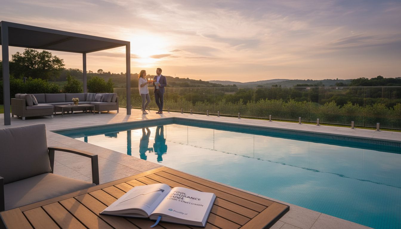 Conclusion - pool insurance guide