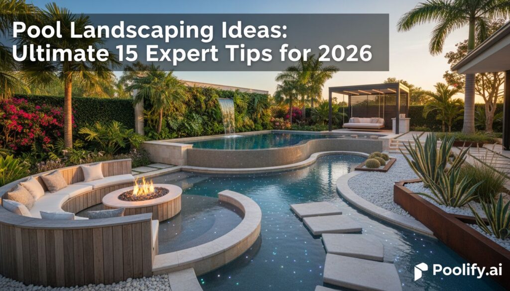pool landscaping ideas