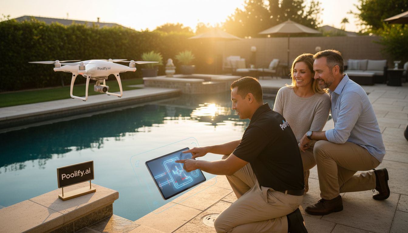 Preventing Future Pool Leaks - pool leak detection