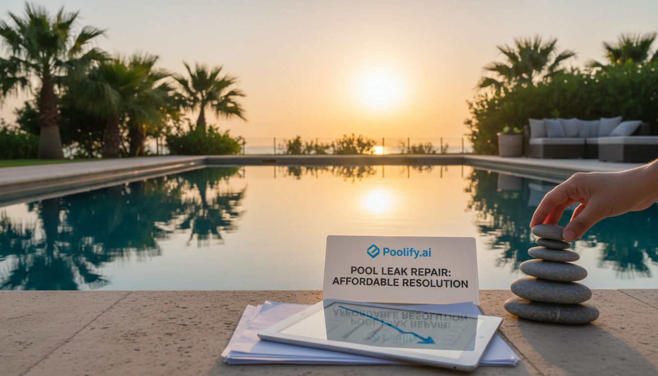 Conclusion - pool leak repair cost