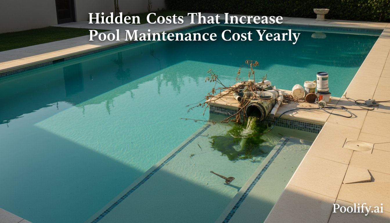 Hidden Costs That Increase Pool Maintenance Cost Yearly - pool maintenance cost yearly