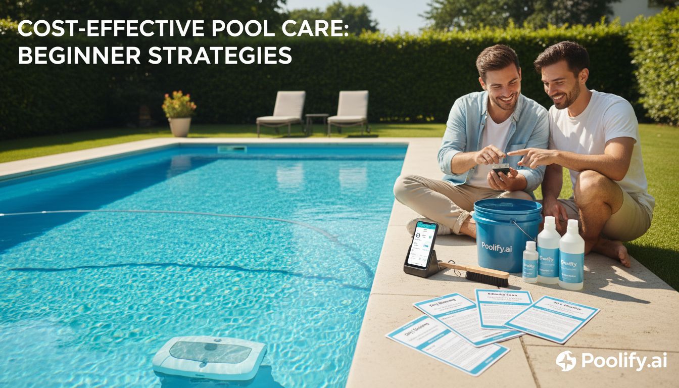 Cost-Effective Pool Maintenance for Beginners Strategies - pool maintenance for beginners