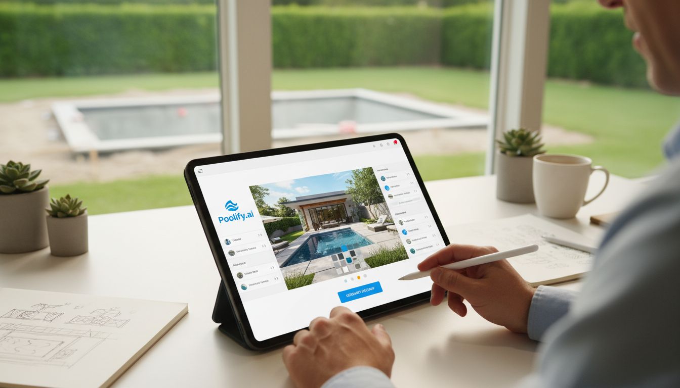 How to Use a Pool Mockup Generator Effectively - pool mockup generator