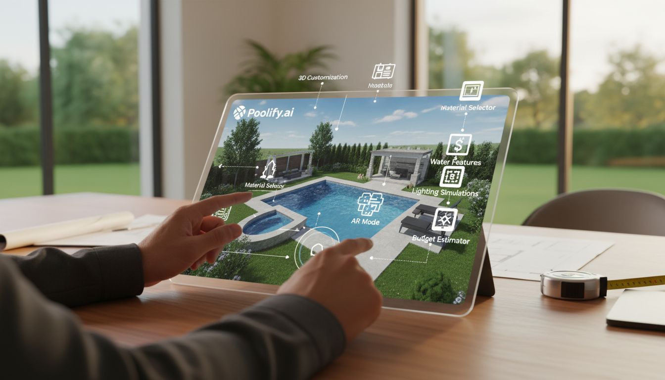 Essential Features of an Effective Pool Planner Tool - pool planner tool