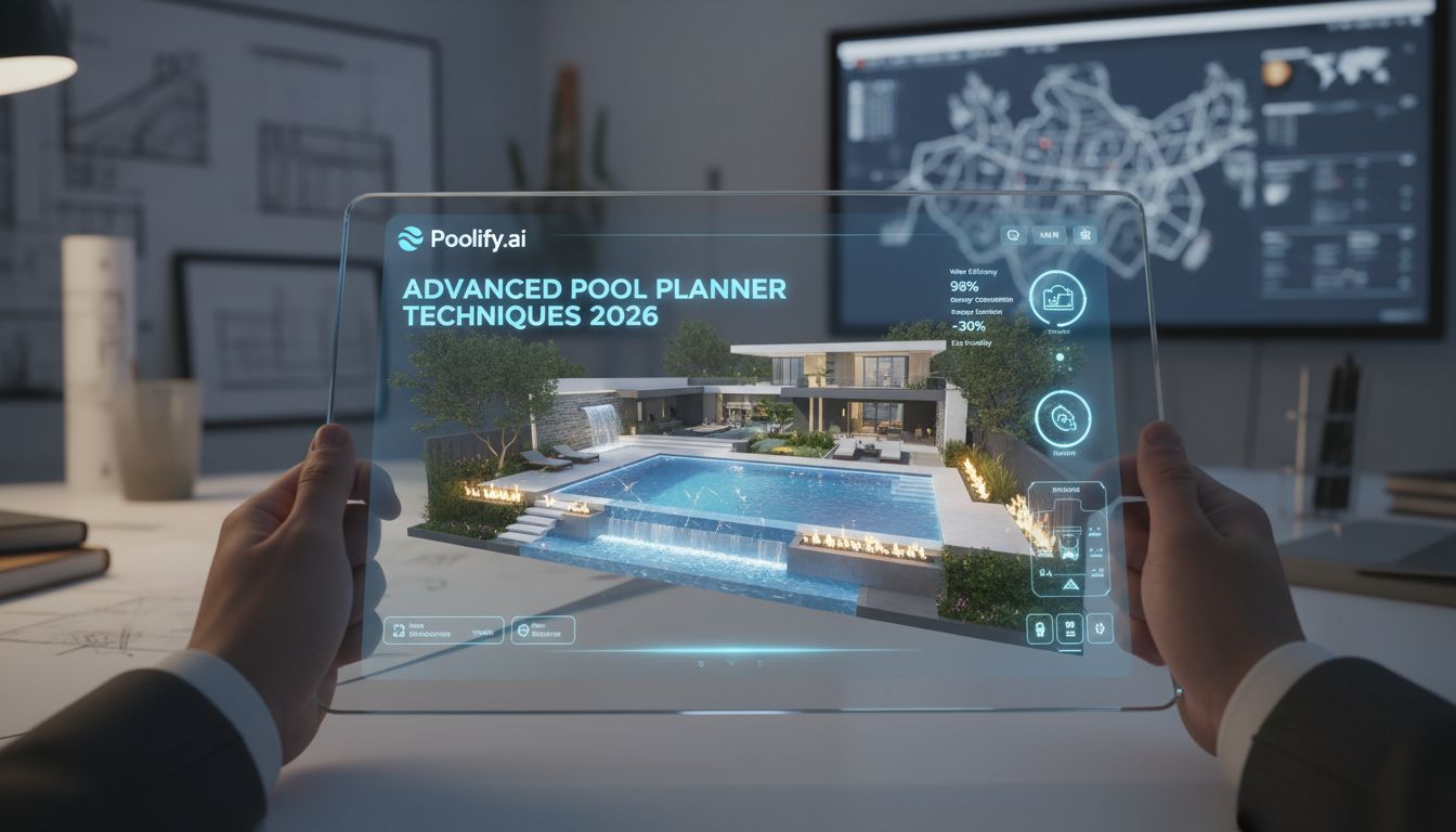 Advanced Pool Planner Tool Techniques for 2026 - pool planner tool