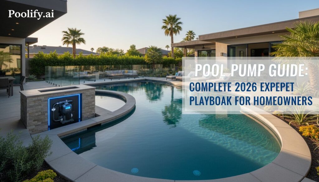 pool pump guide