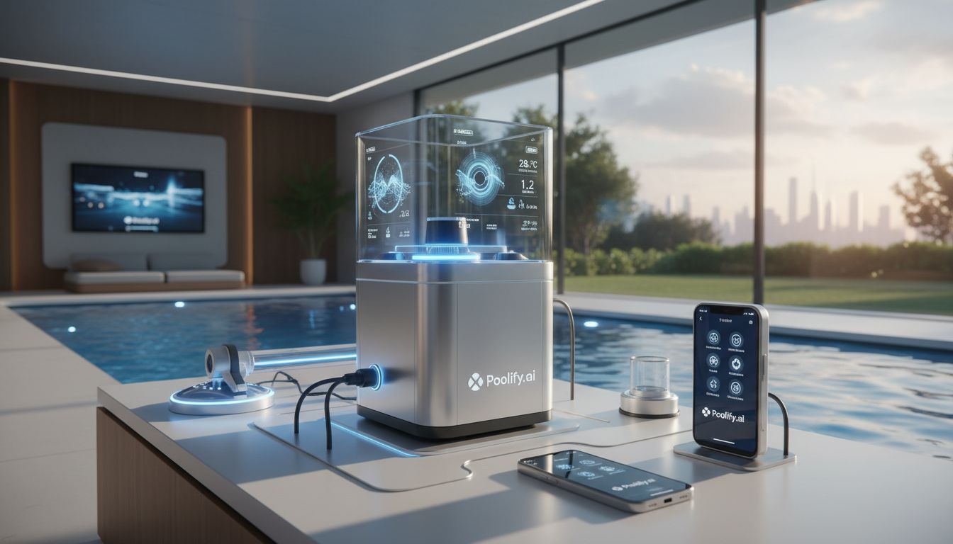 Advanced Features and Smart Technology in 2026 - pool pump guide