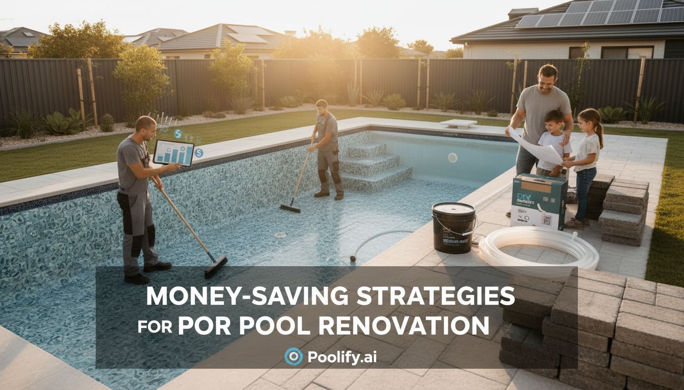 Money-Saving Strategies for Pool Renovation Cost - pool renovation cost