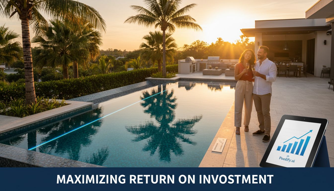 Maximizing Return on Investment - pool renovation cost