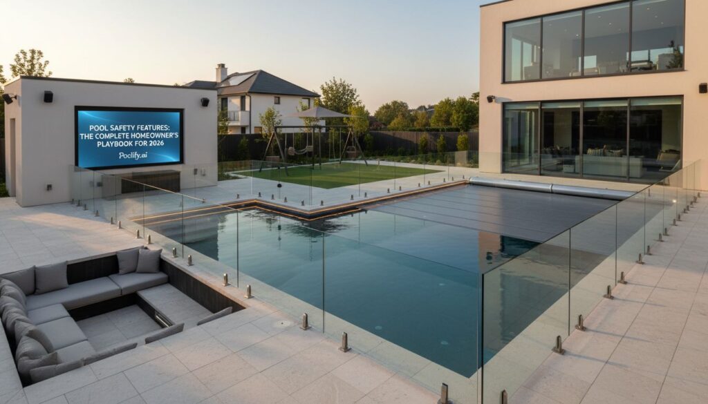 pool safety features