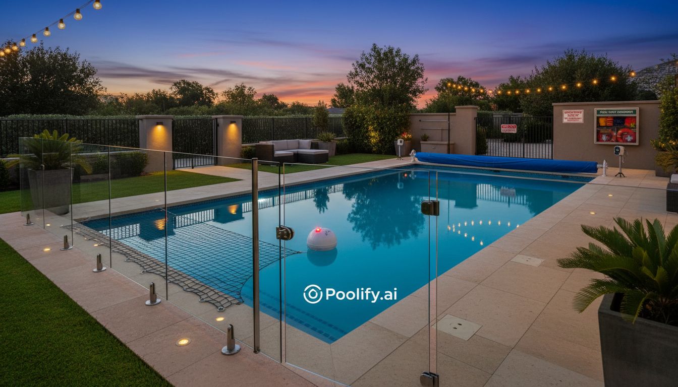Implementing Comprehensive Pool Safety Features - pool safety features