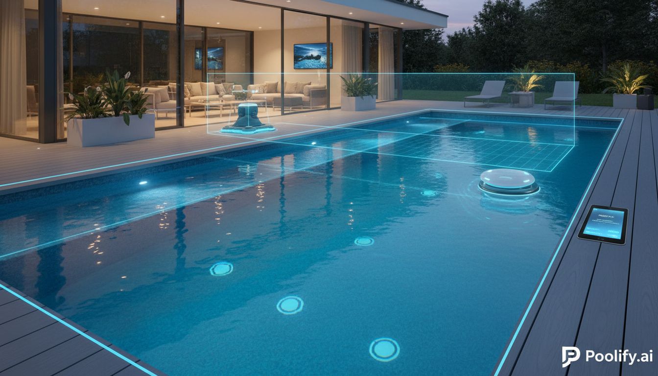 Future Trends in Pool Safety Features - pool safety features