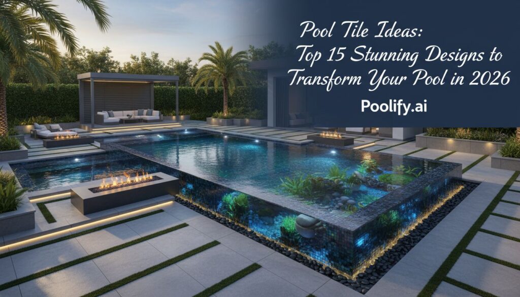 pool tile ideas
