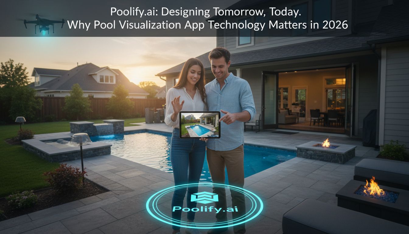Why Pool Visualization App Technology Matters in 2026 - pool visualization app