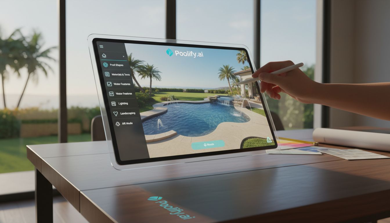 Essential Features Every Pool Visualization App Should Include - pool visualization app