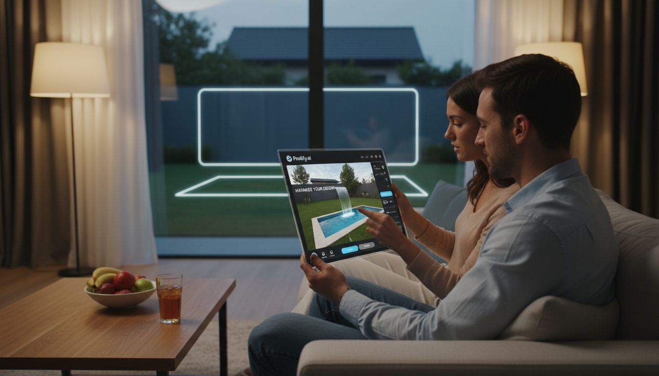 Maximizing Your Pool Visualization App Experience - pool visualization app