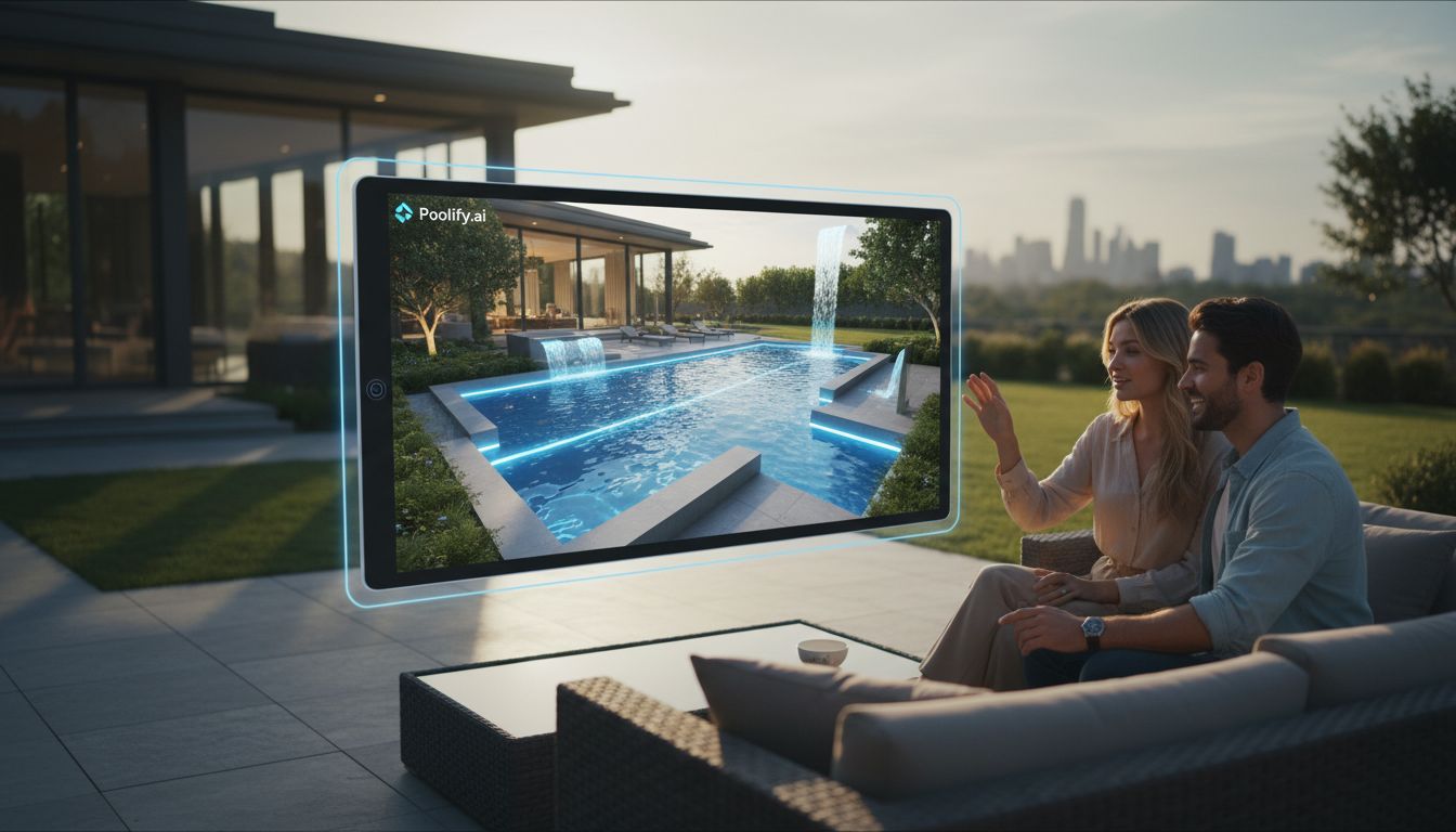 The Future of Pool Visualization Technology - pool visualization app