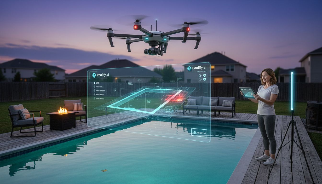 Advanced Technology Tools to See Pool in My Backyard - see pool in my backyard