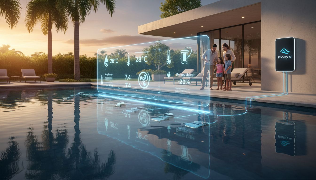 Understanding Smart Pool Technology Systems - smart pool technology