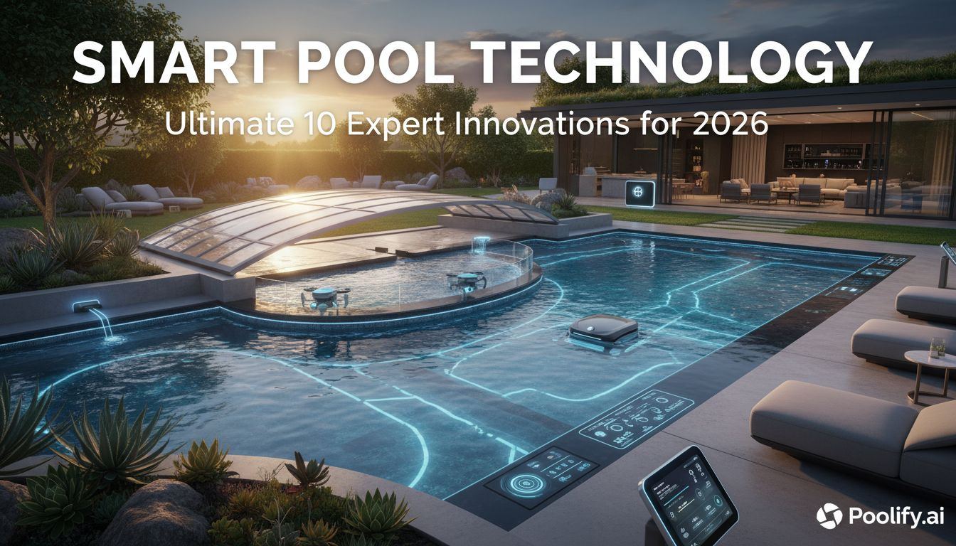 smart pool technology
