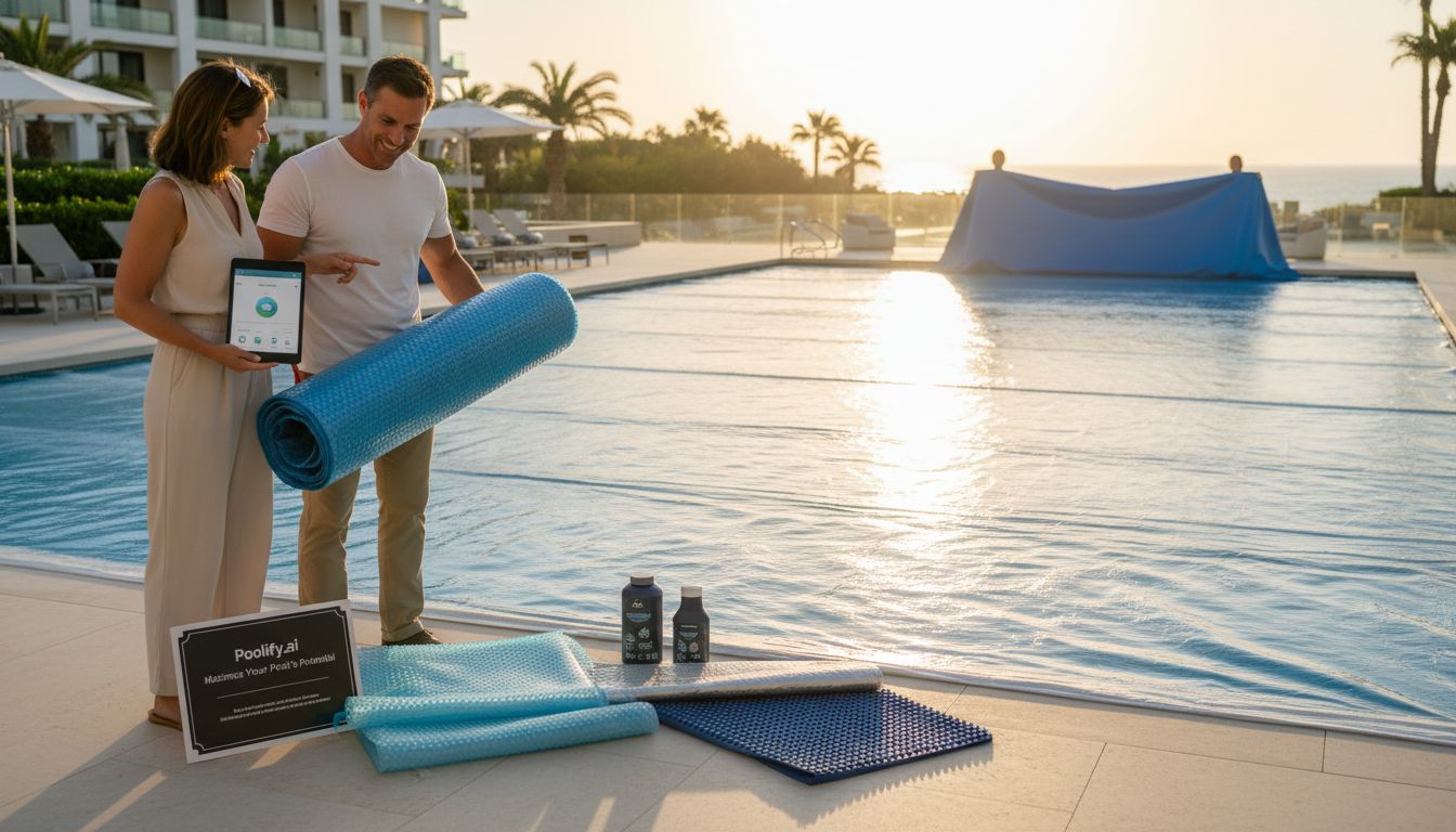 Selecting the Right Solar Cover for Maximum Benefits - solar pool cover benefits