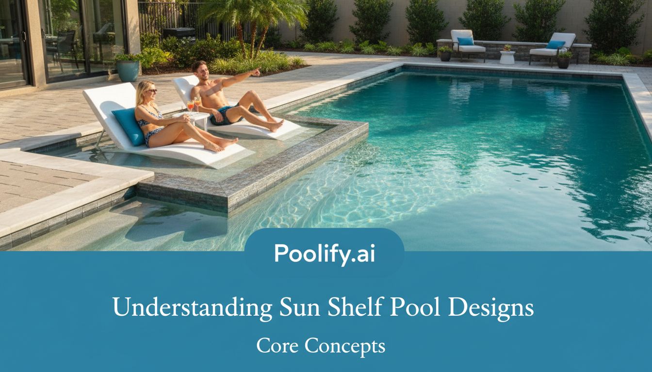 Understanding Sun Shelf Pool Designs: Core Concepts - sun shelf pool designs