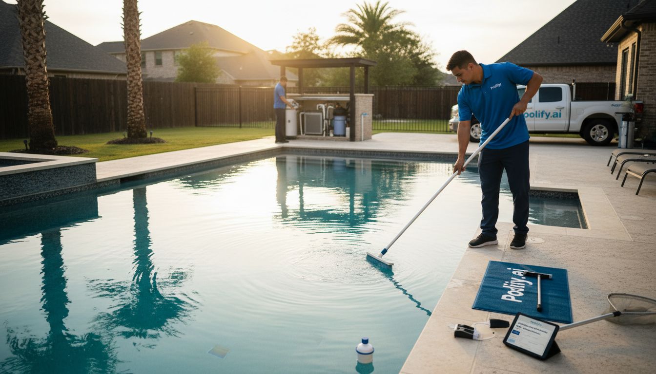 Swimming Pool Houston Maintenance Requirements - swimming pool houston