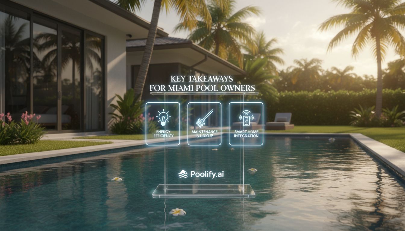 Key Takeaways for Swimming Pool Miami Homeowners - swimming pool miami