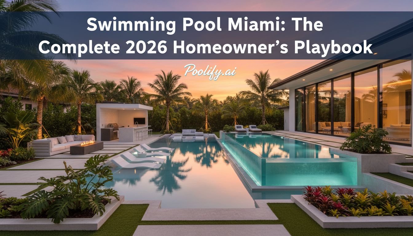 swimming pool miami