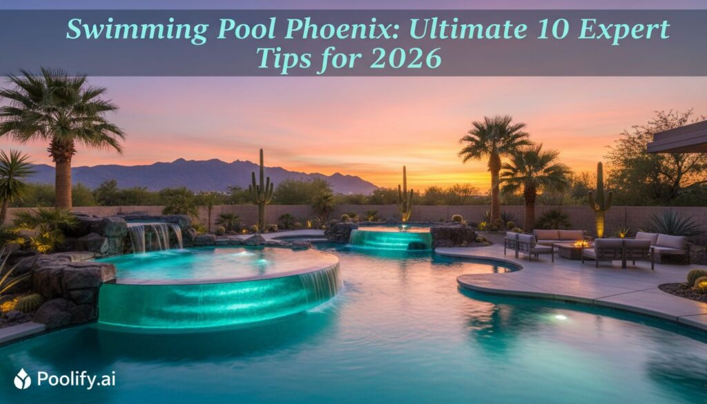 swimming pool phoenix