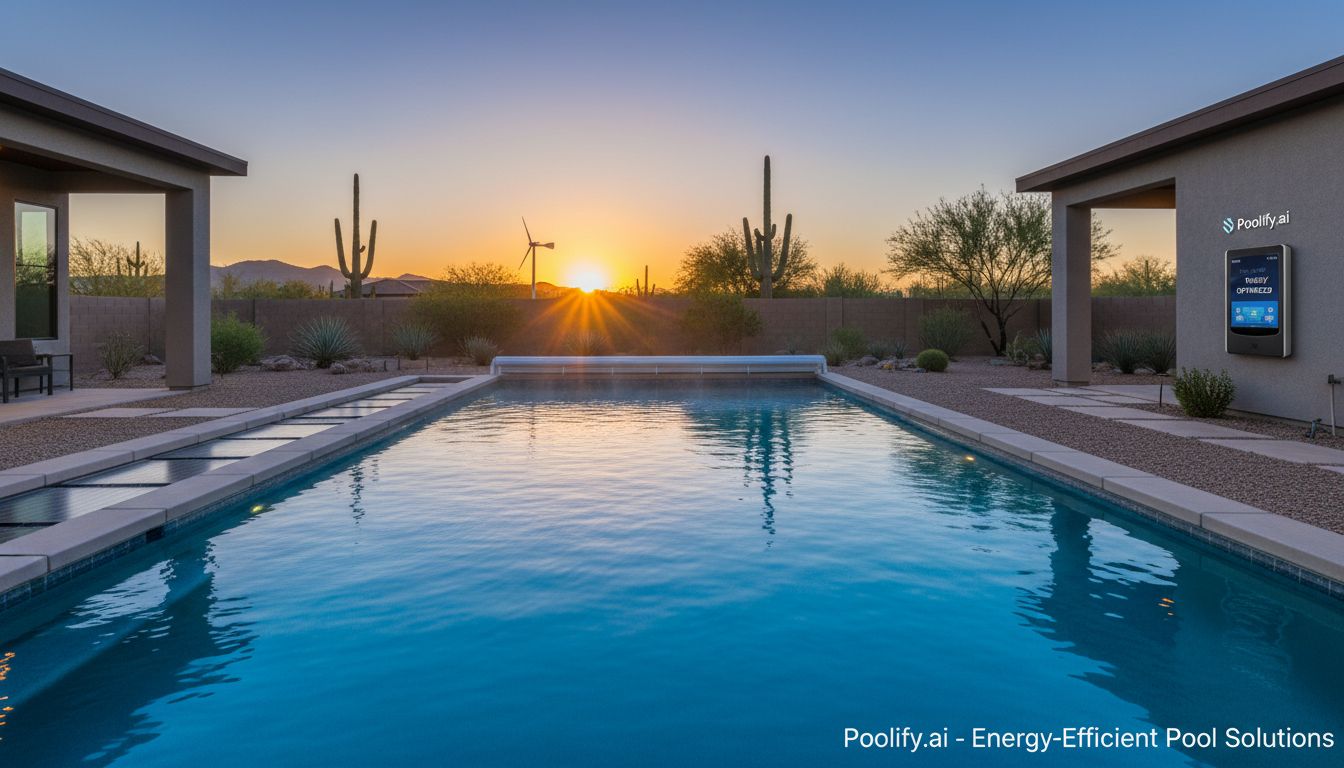 Energy-Efficient Swimming Pool Phoenix Solutions - swimming pool phoenix