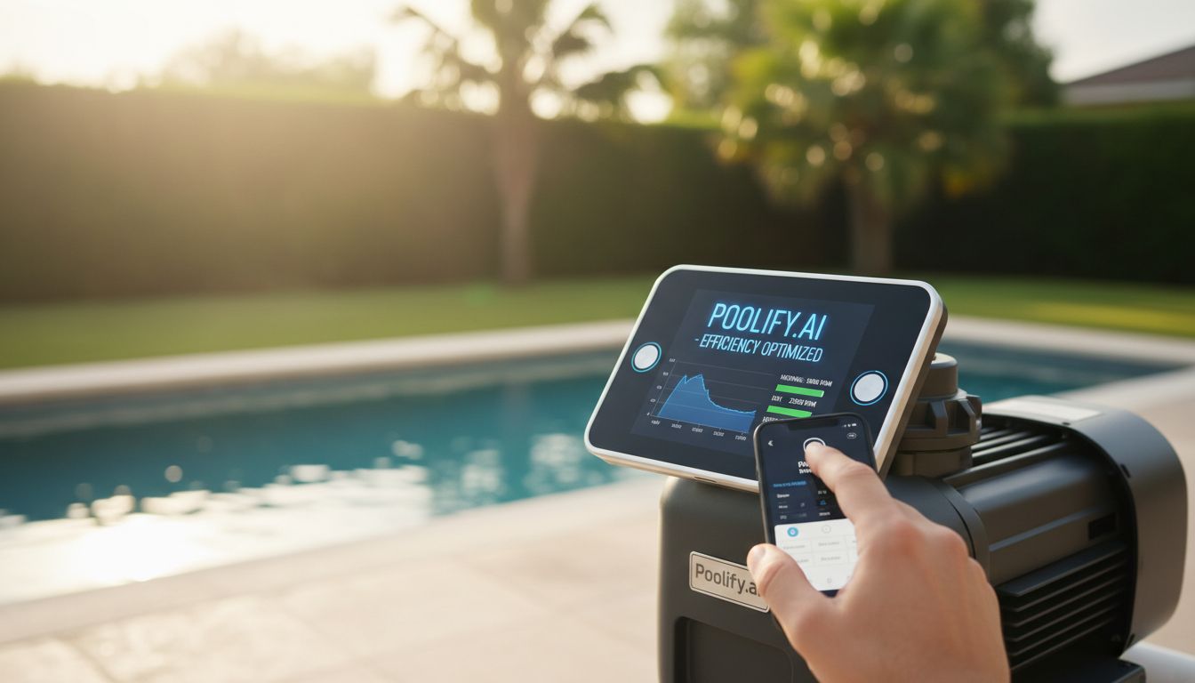 Programming Your Variable Speed Pool Pump for Maximum Efficiency - variable speed pool pump