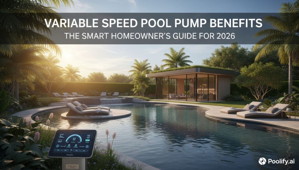 variable speed pool pump benefits